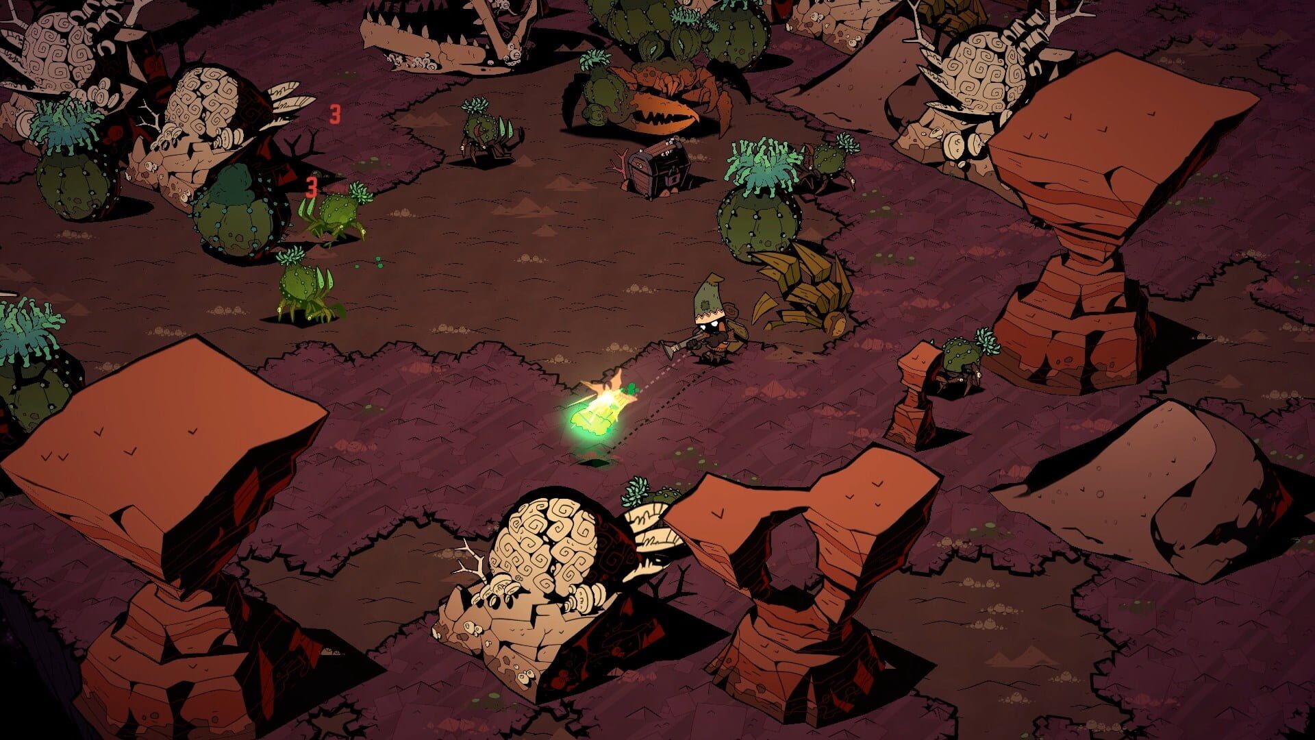 Wizard with a Gun: Deluxe Edition screenshot 1