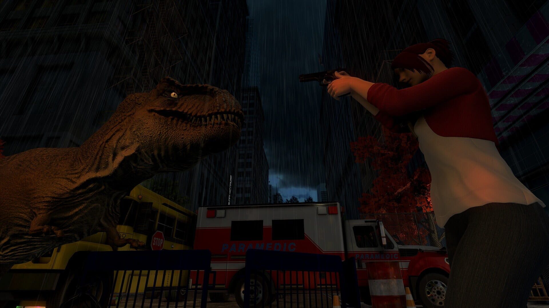 Dinobreak Triassic Torment Collection screenshot 1