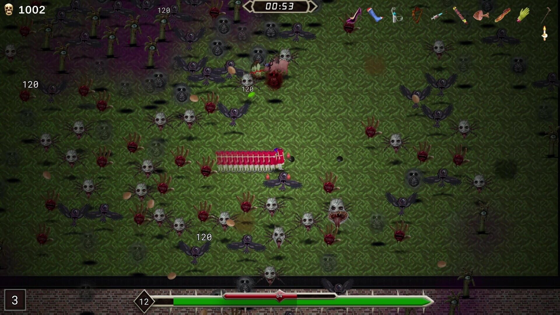 Uncle Nook's Survivors screenshot 1