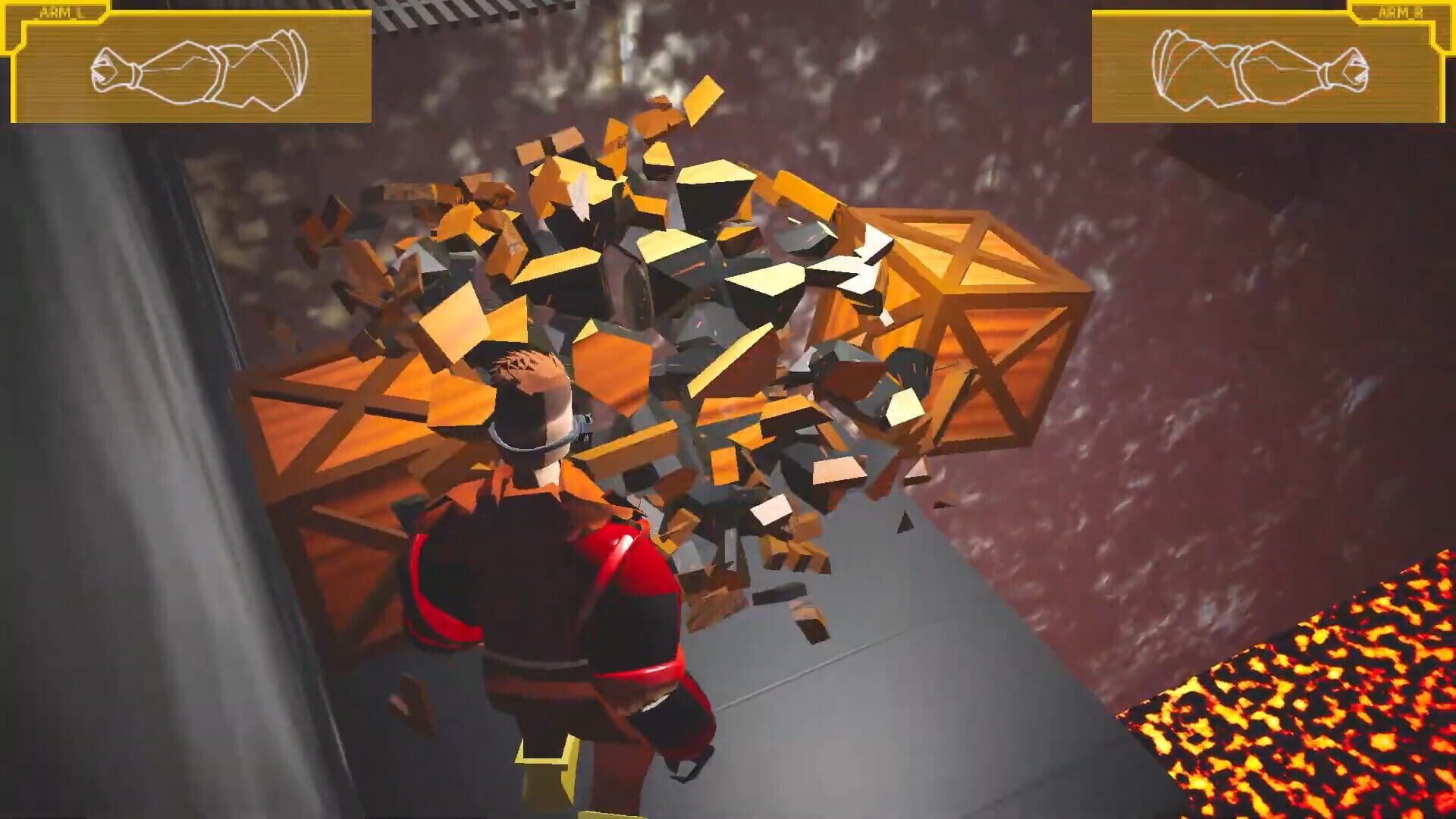 Blacksite Theta screenshot 1