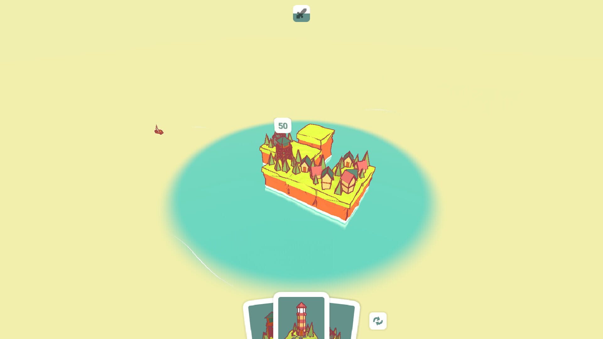 Pico Topia screenshot 1