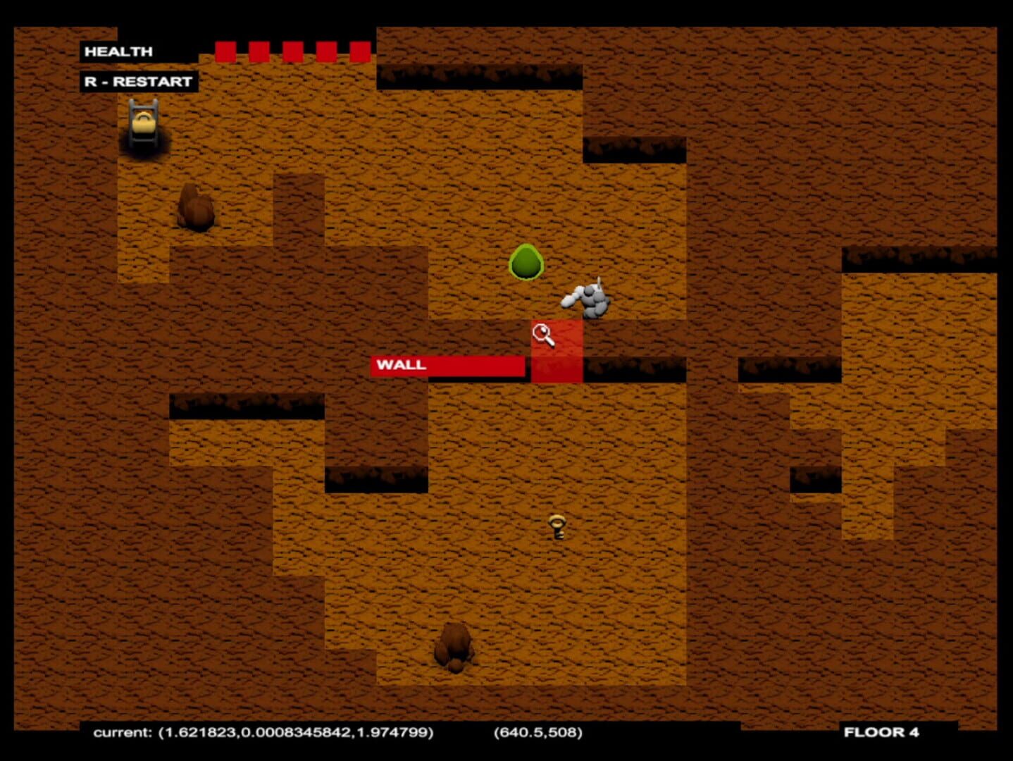 Cavern screenshot 1
