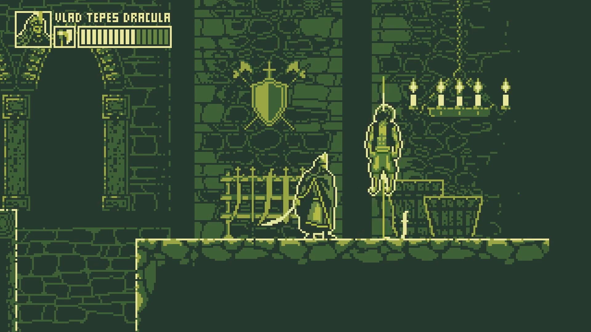 Vlad Voievod Dracula: Dungeons of Edirne screenshot 1