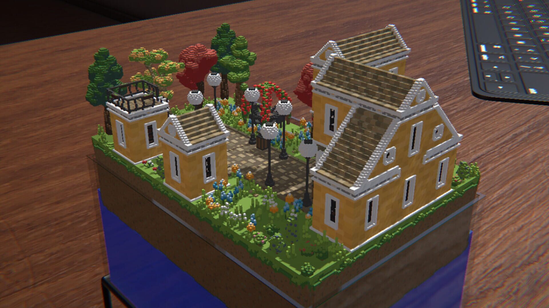VoxelScaper screenshot 1