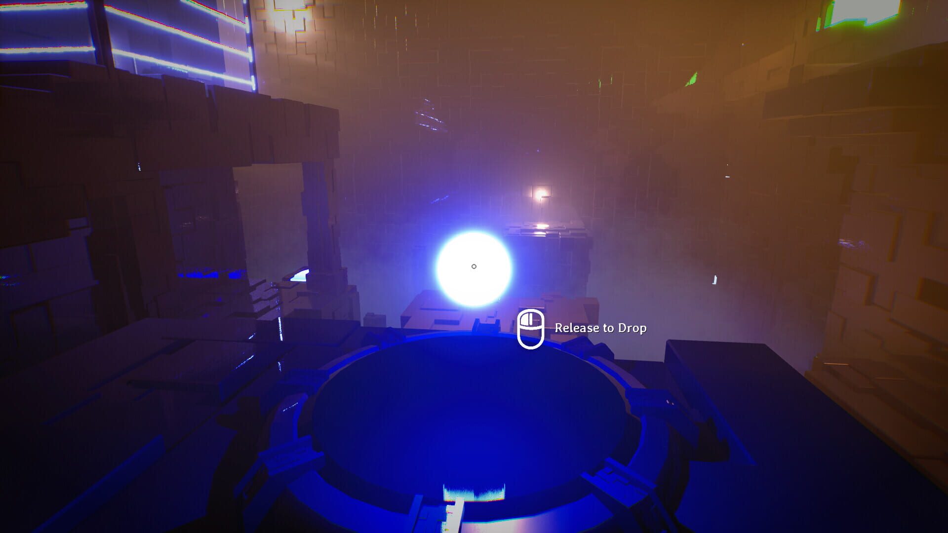 The Unknown screenshot 1