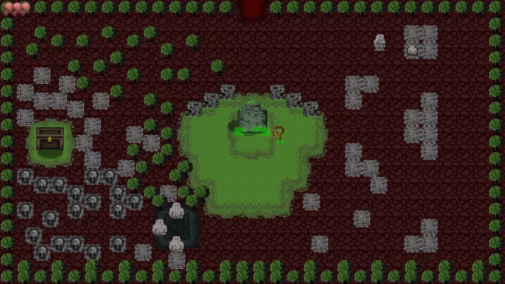 The Knowledge of Hermit screenshot 1