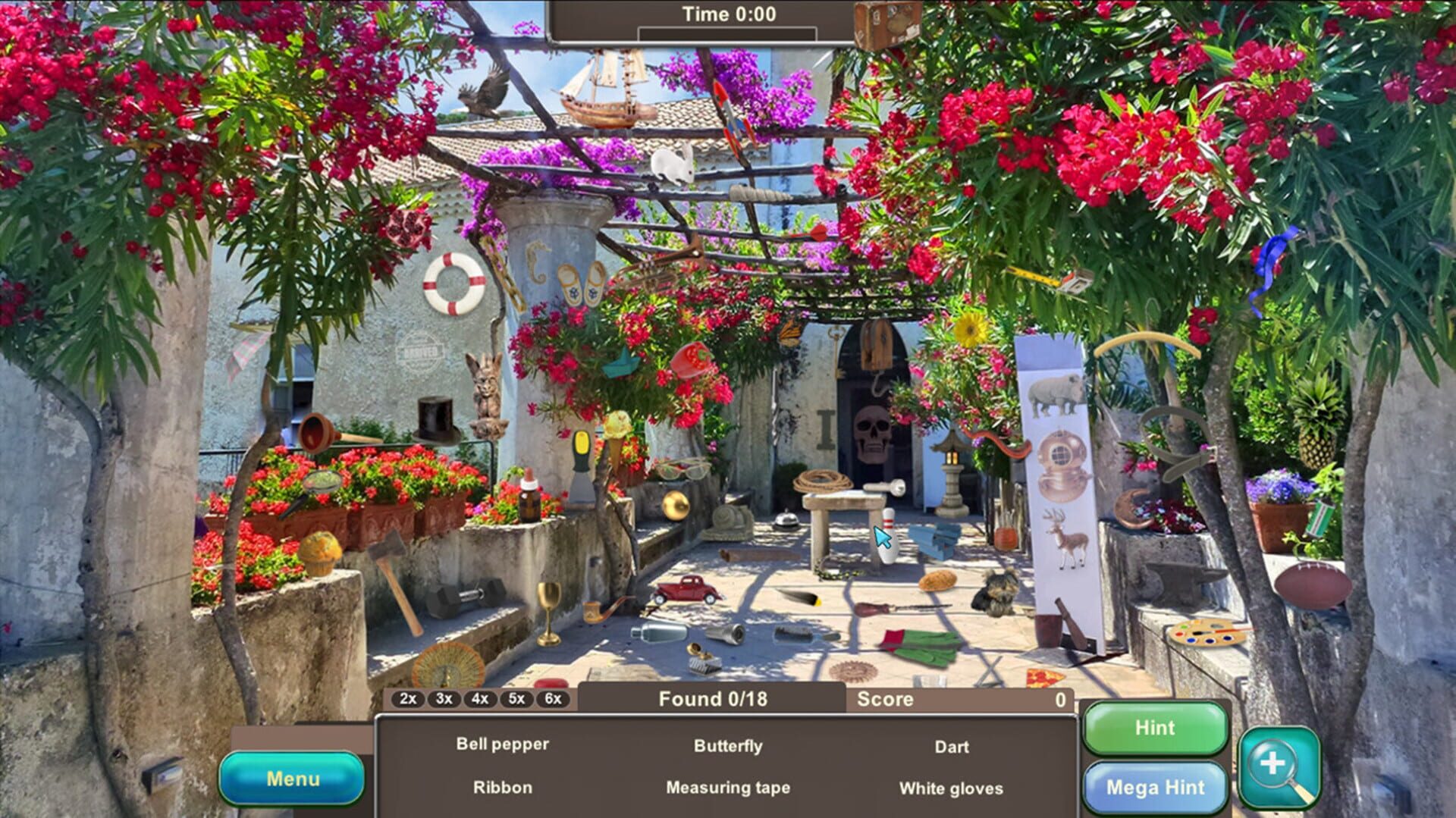 Travel Along screenshot 1