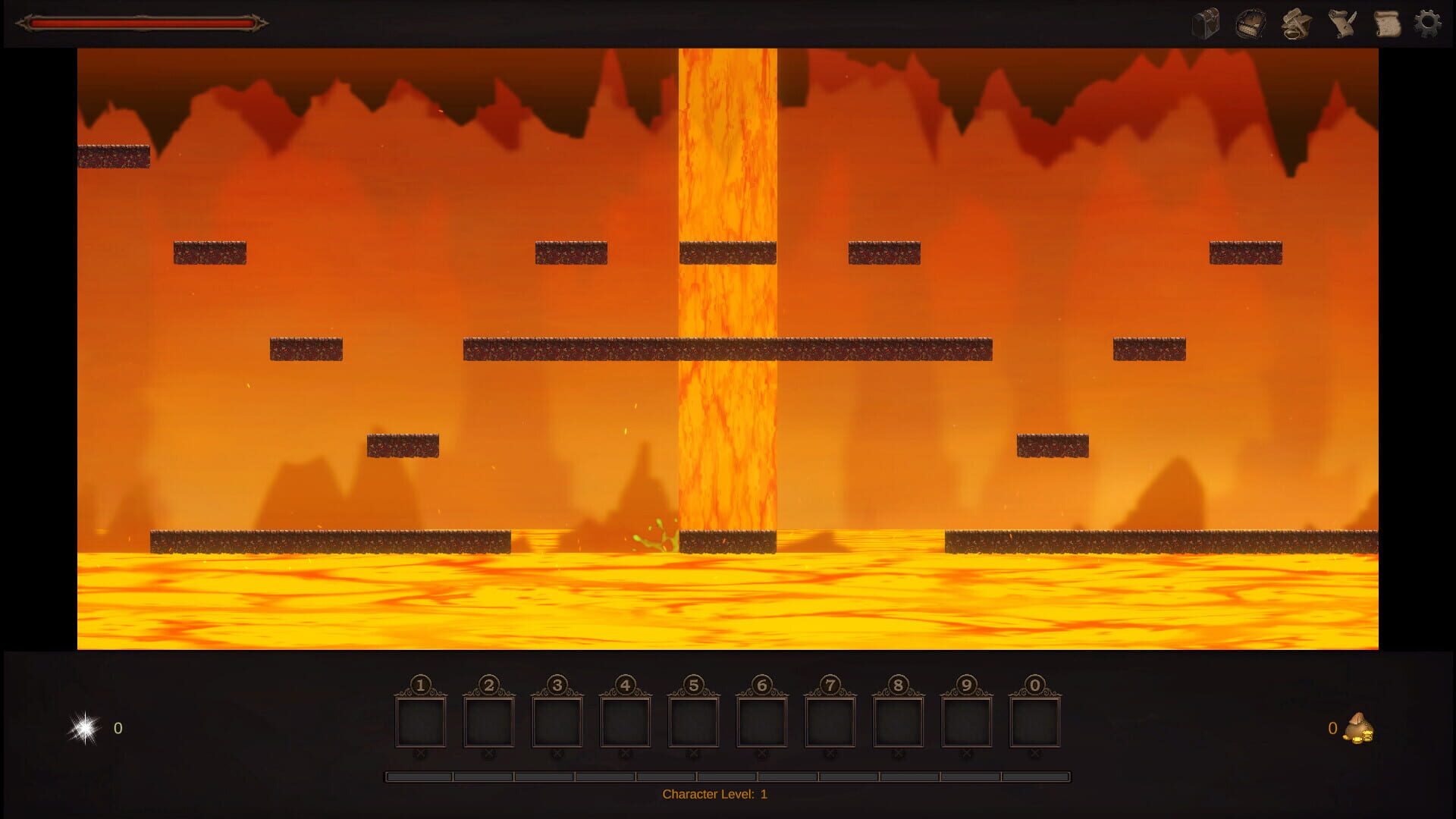 Shadows Labyrinth screenshot 1