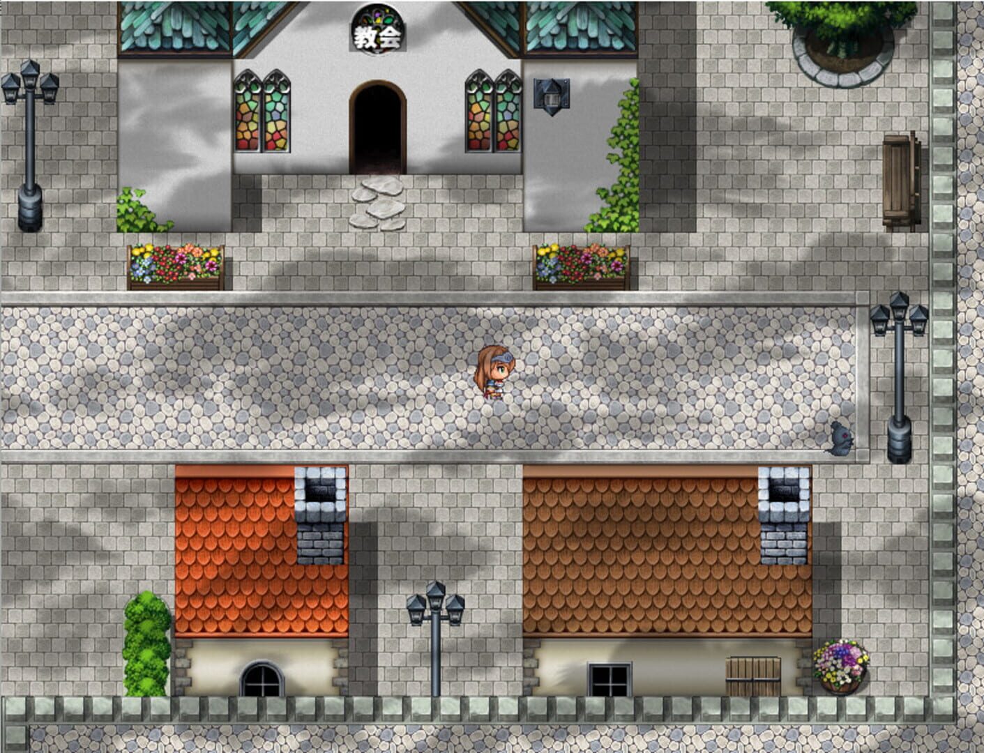Princess Knight's Mission: Anna's Marvelous Adventures screenshot 1