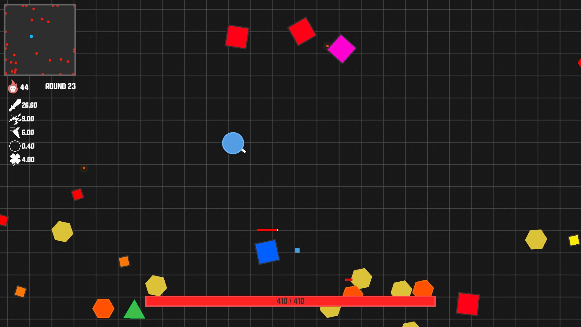 Poly screenshot 1