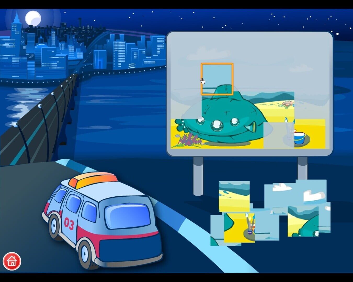 Mądra Głowa screenshot 1