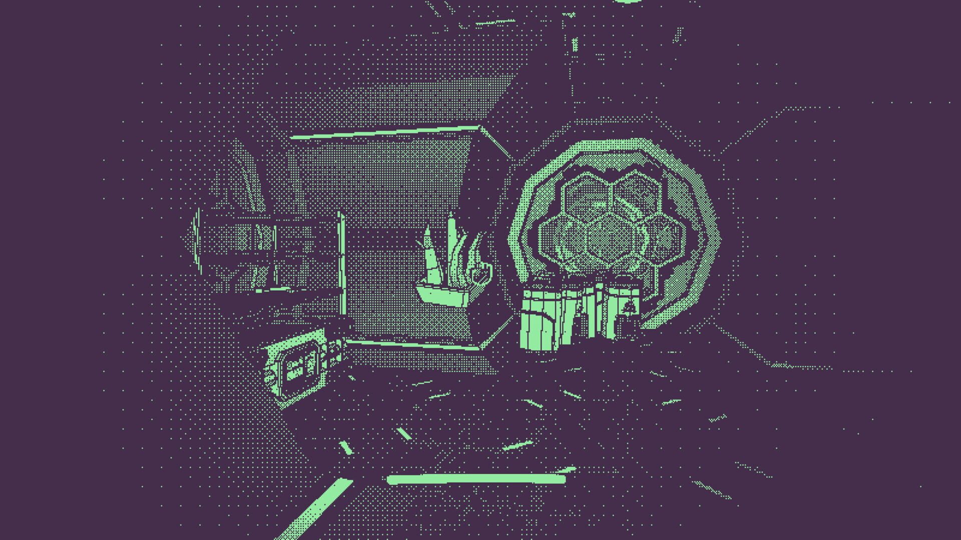 Moonbase Lambda screenshot 1
