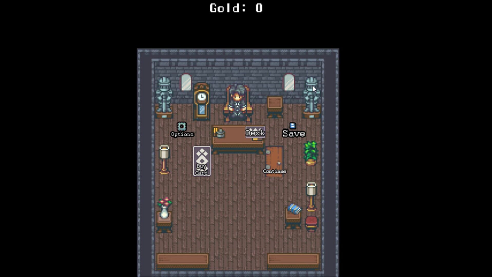 Knightess in Debt screenshot 1