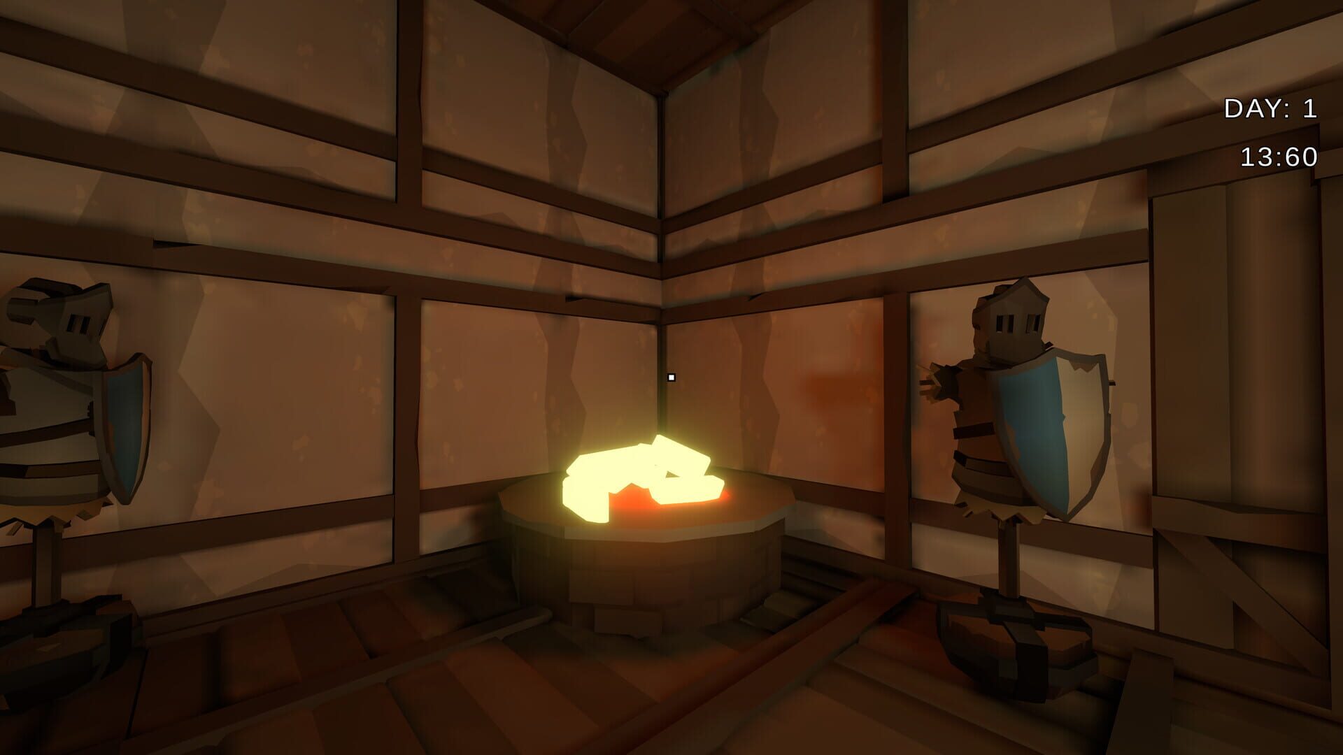 Fantasy Blacksmith Shop Simulator screenshot 1