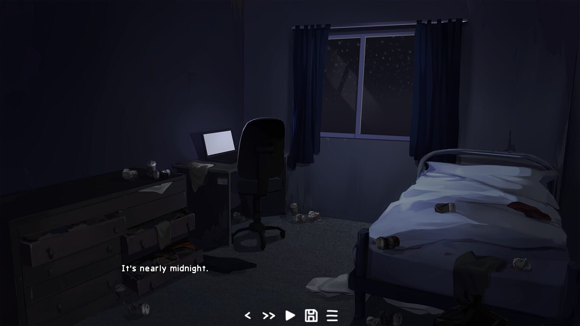Alex's Hope & Alex's Solitude screenshot 1