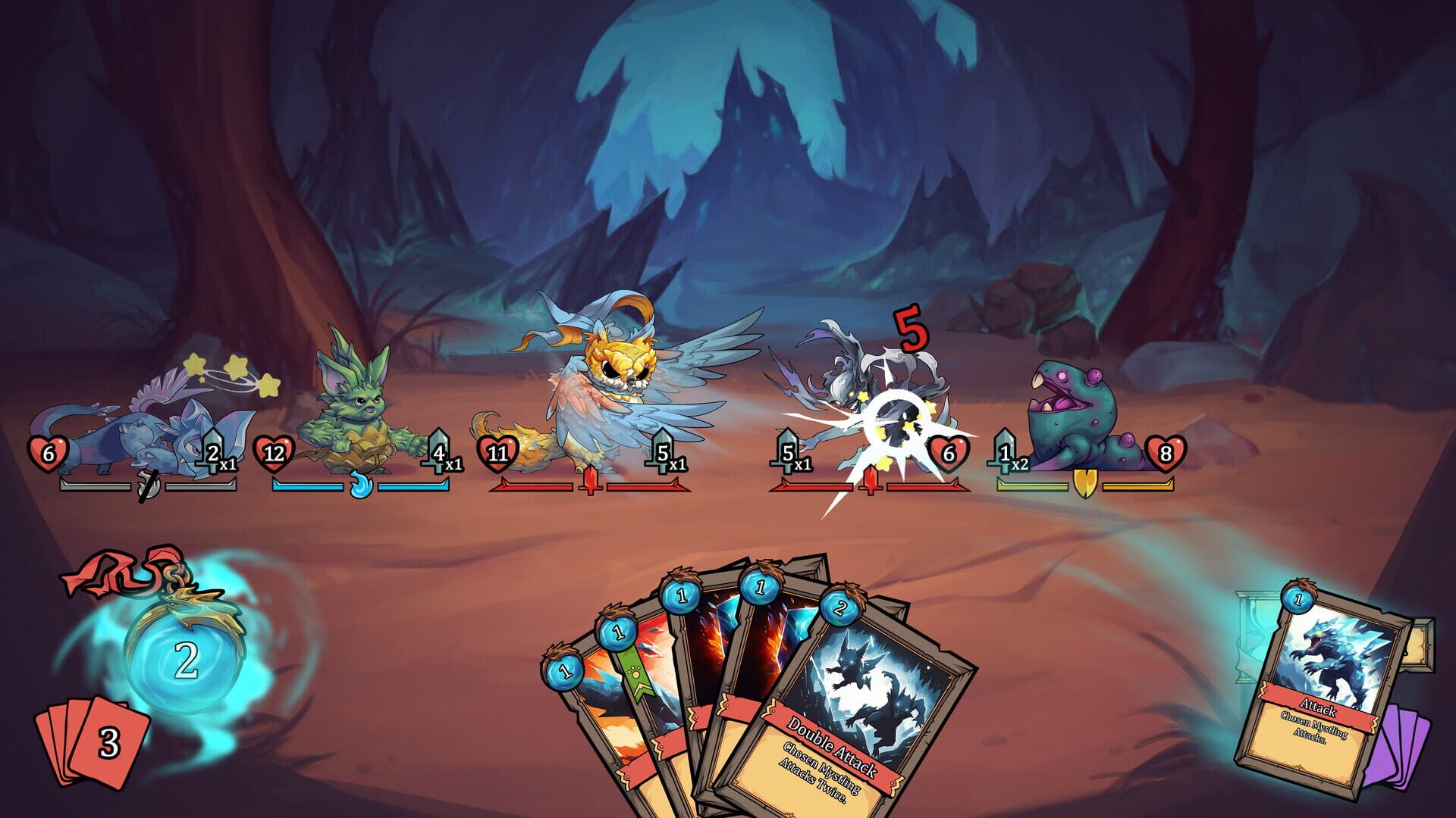 Dragon Eclipse screenshot 1