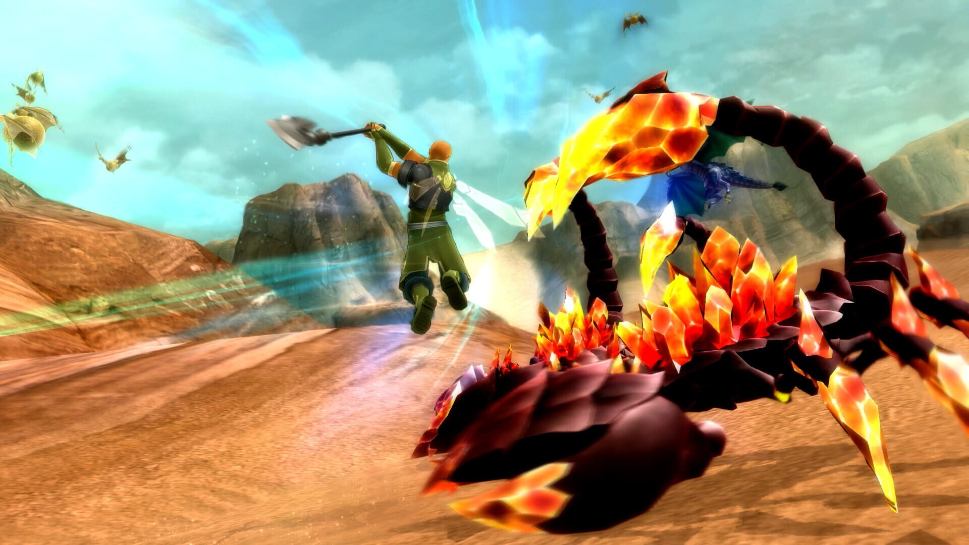 Sword Art Online: Lost Song screenshot 1