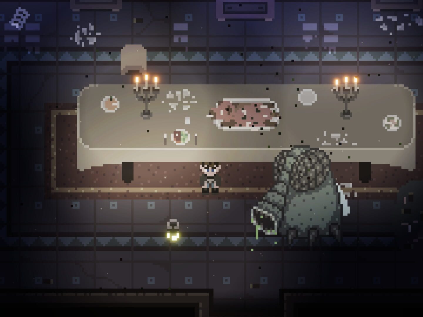 The Bugs Manor screenshot 1