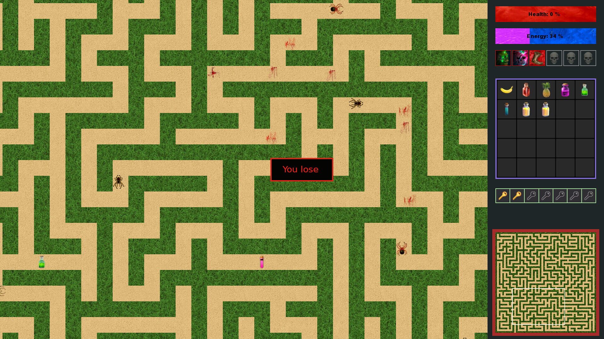 Australian Maze screenshot 1