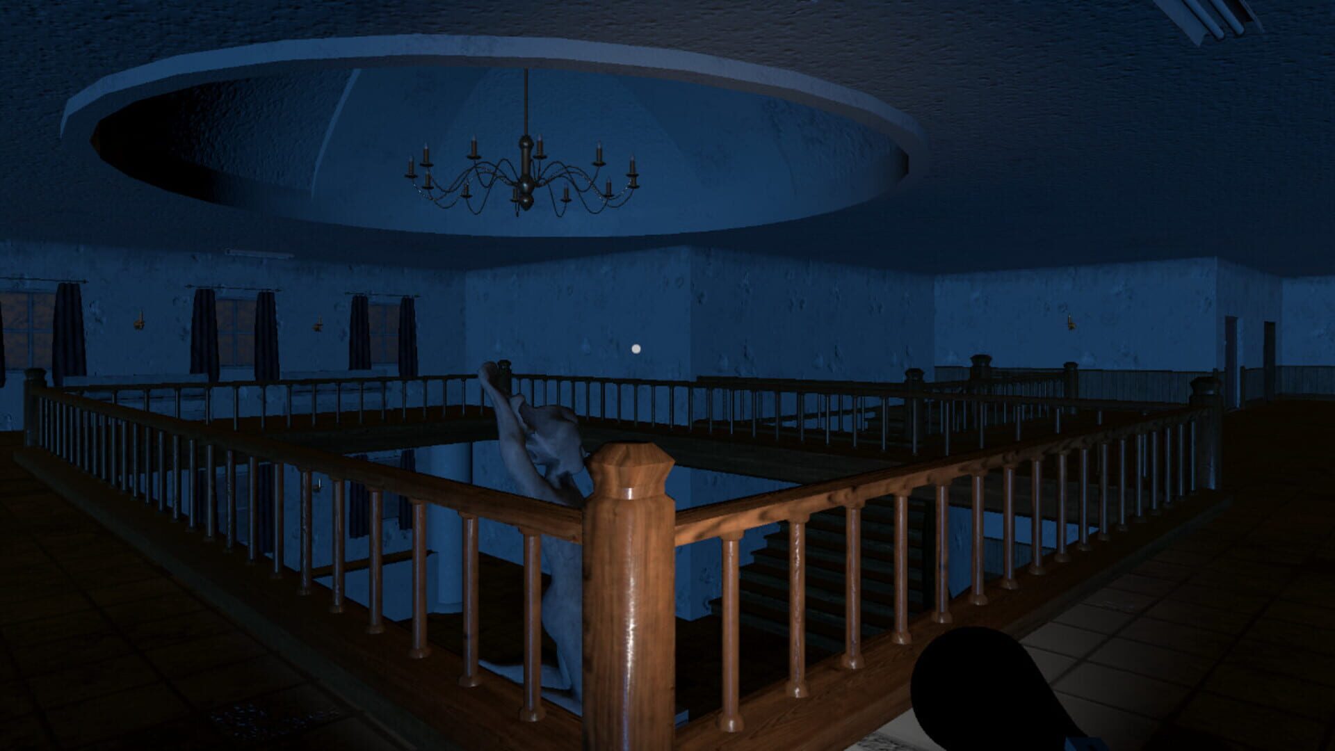 Beneath the Backrooms screenshot 1