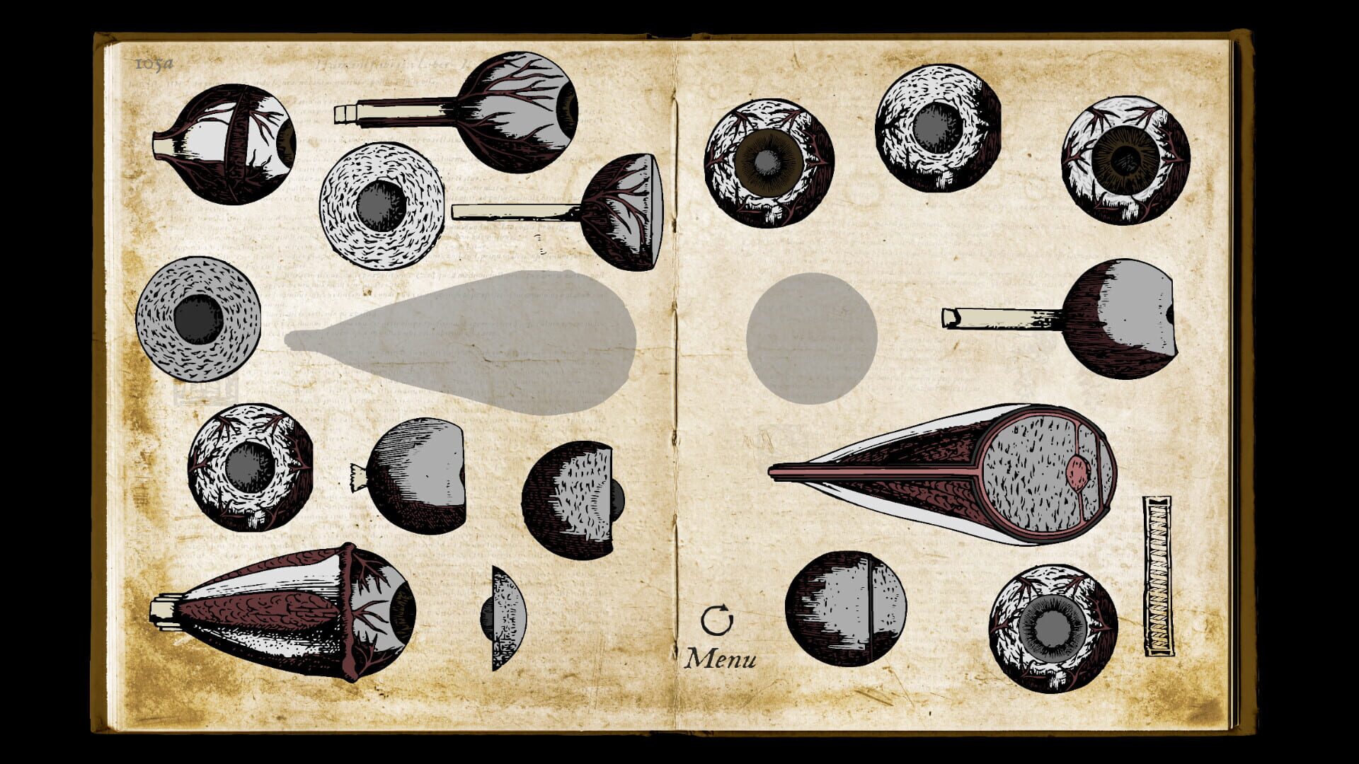 Wound Man screenshot 1