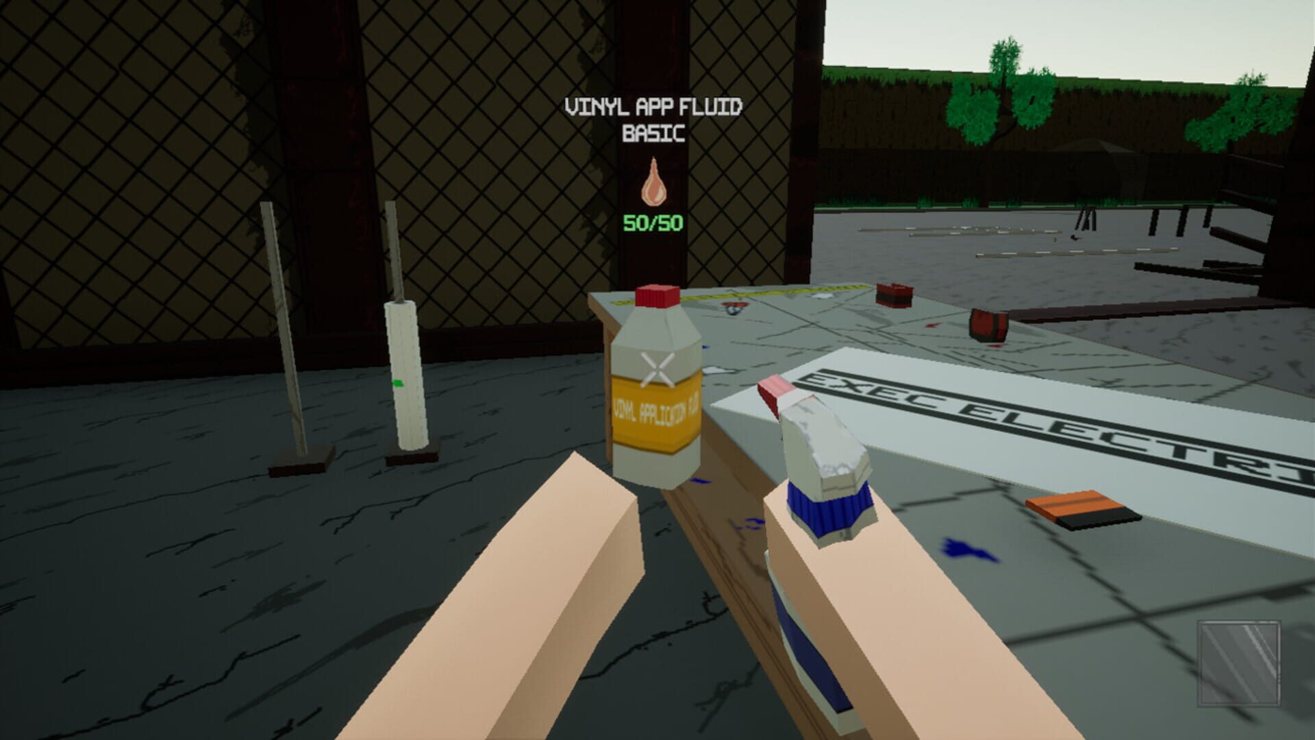 Sign Craft: Simulator screenshot 1