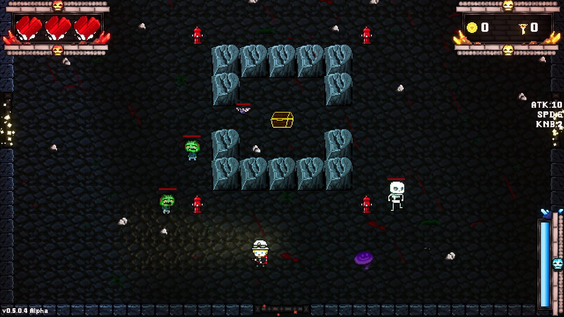No Water in Hell screenshot 1