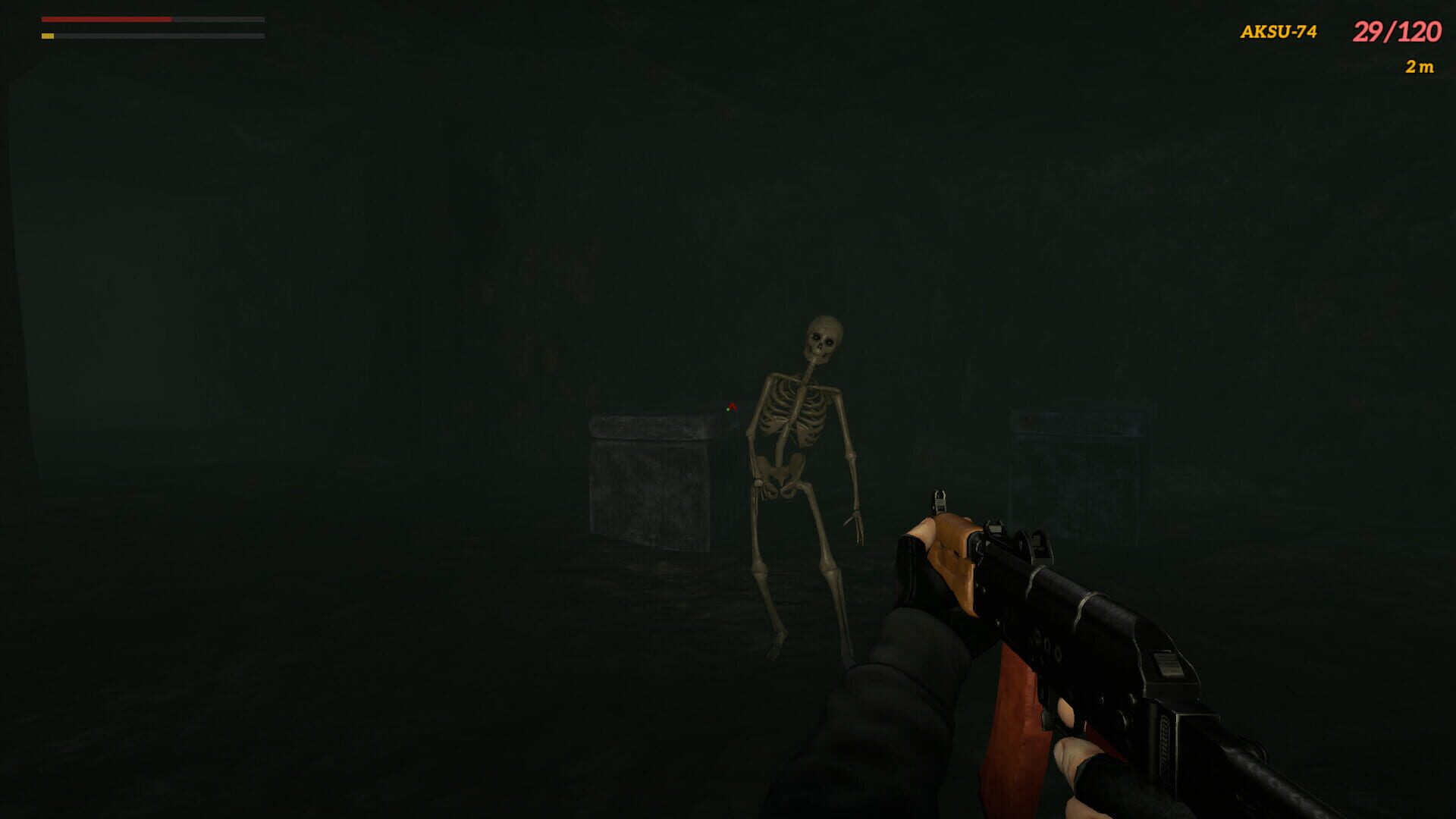 Midnight Cemetery screenshot 1