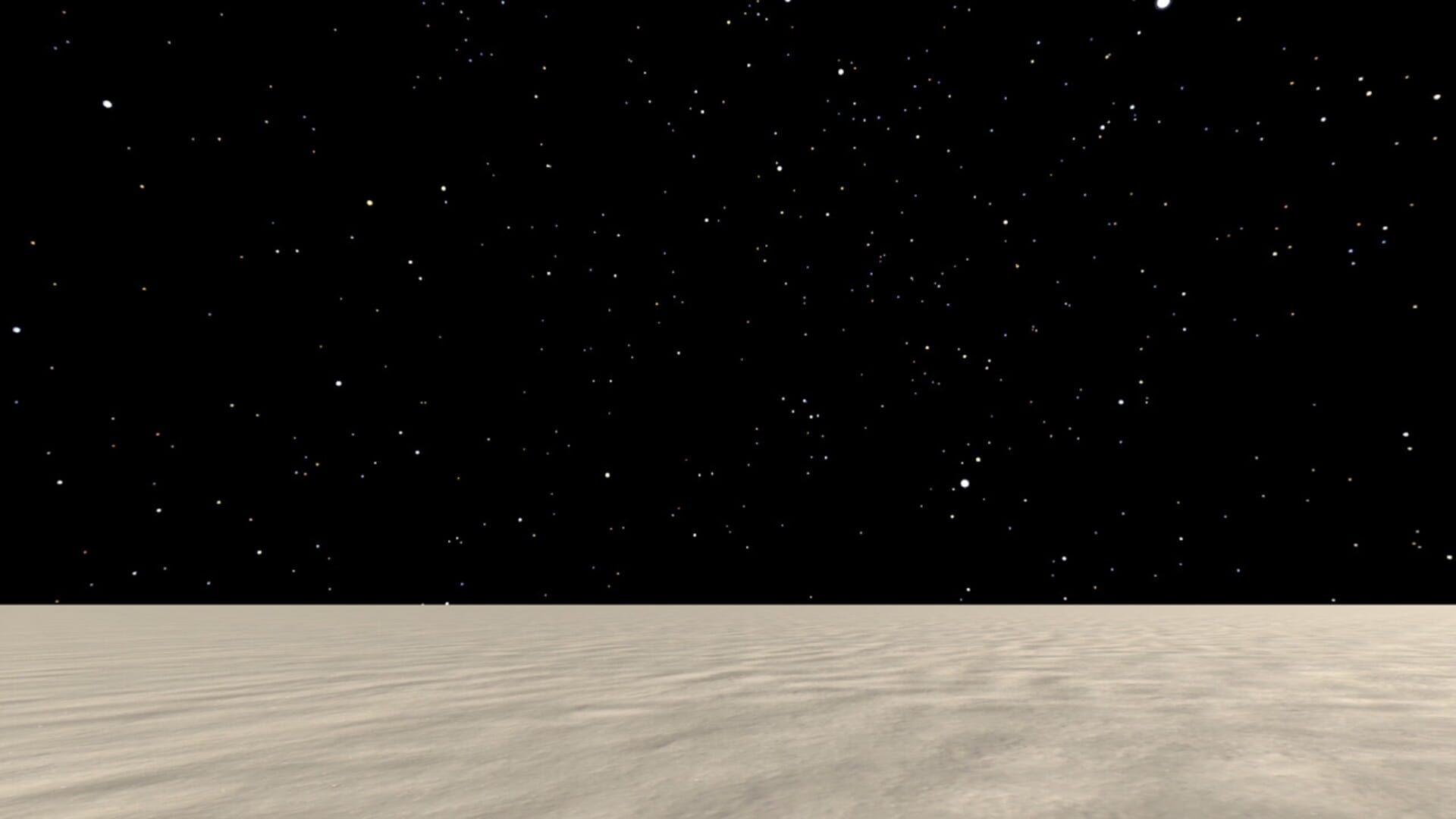 Infinite White: Hyperbolic Time Chamber Simulator screenshot 1