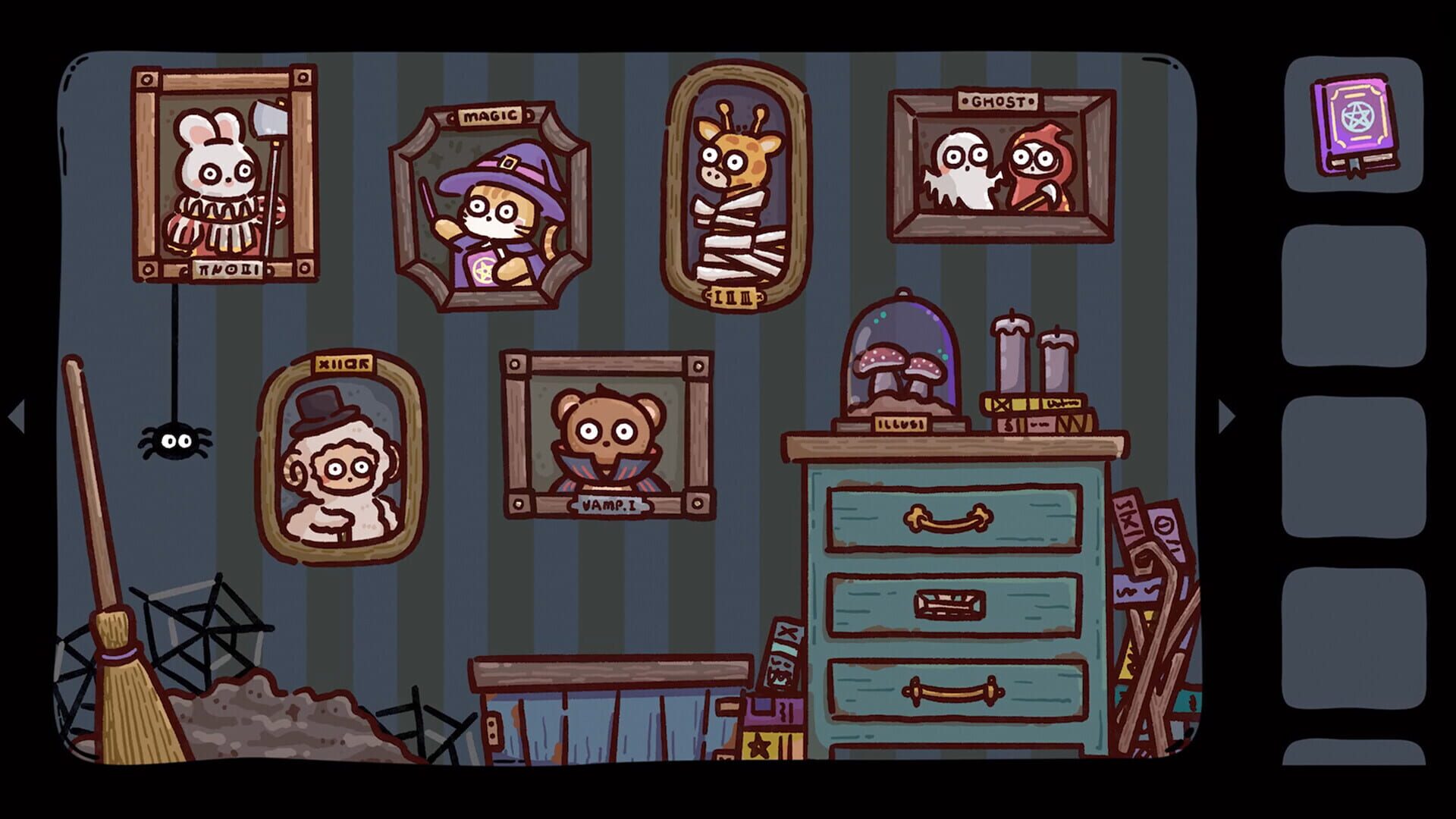 Magic Escape screenshot 1