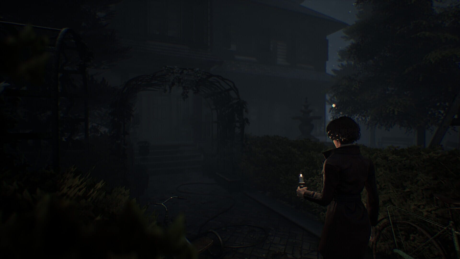 Song of Horror: One Shot Challenge screenshot 1
