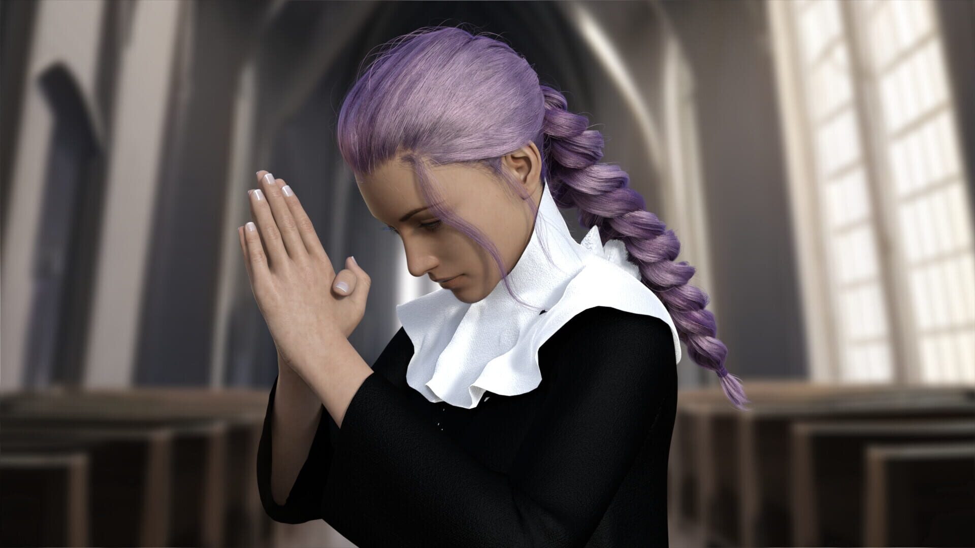 God vs. Sin screenshot 1