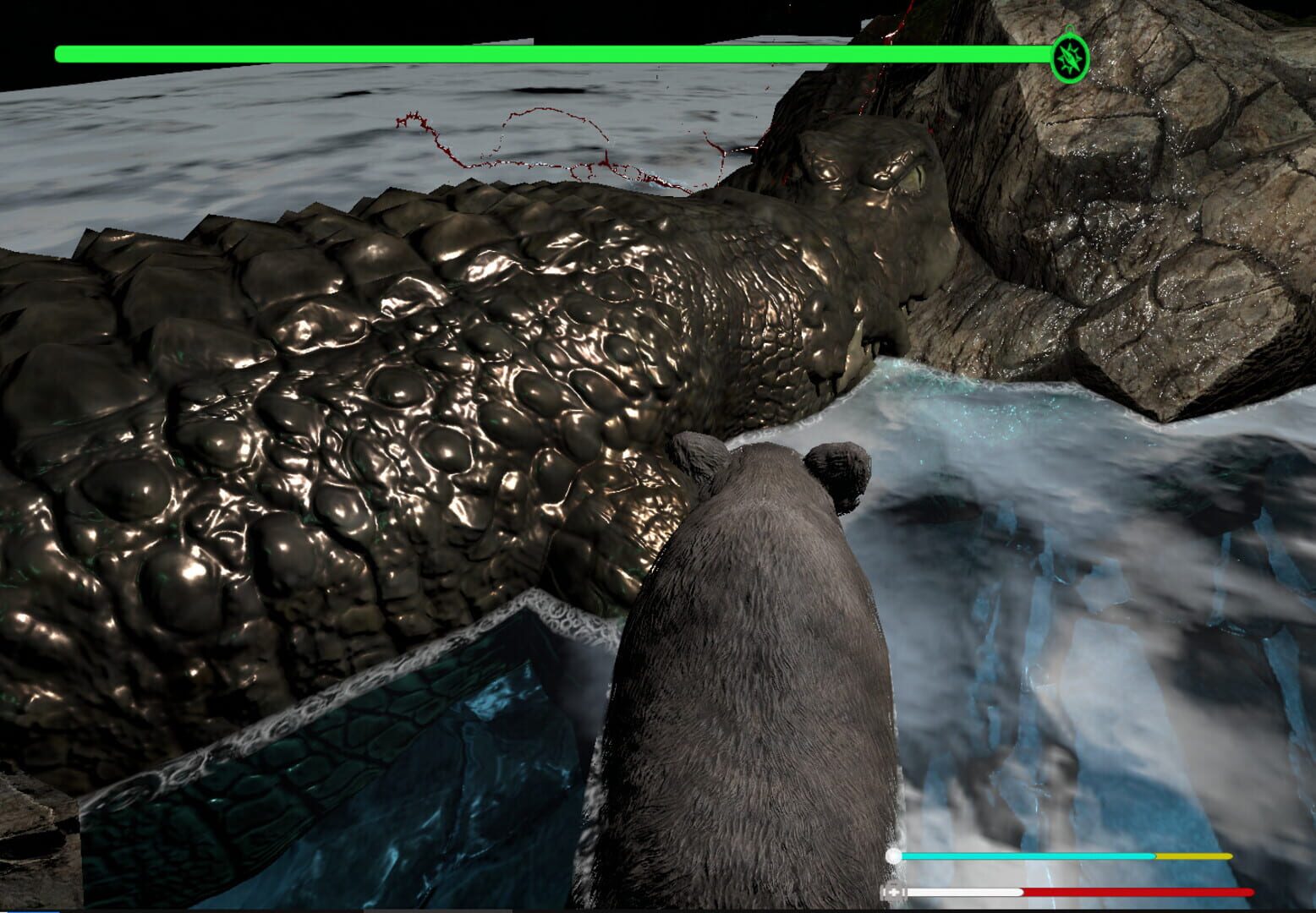 Divine Pig screenshot 1