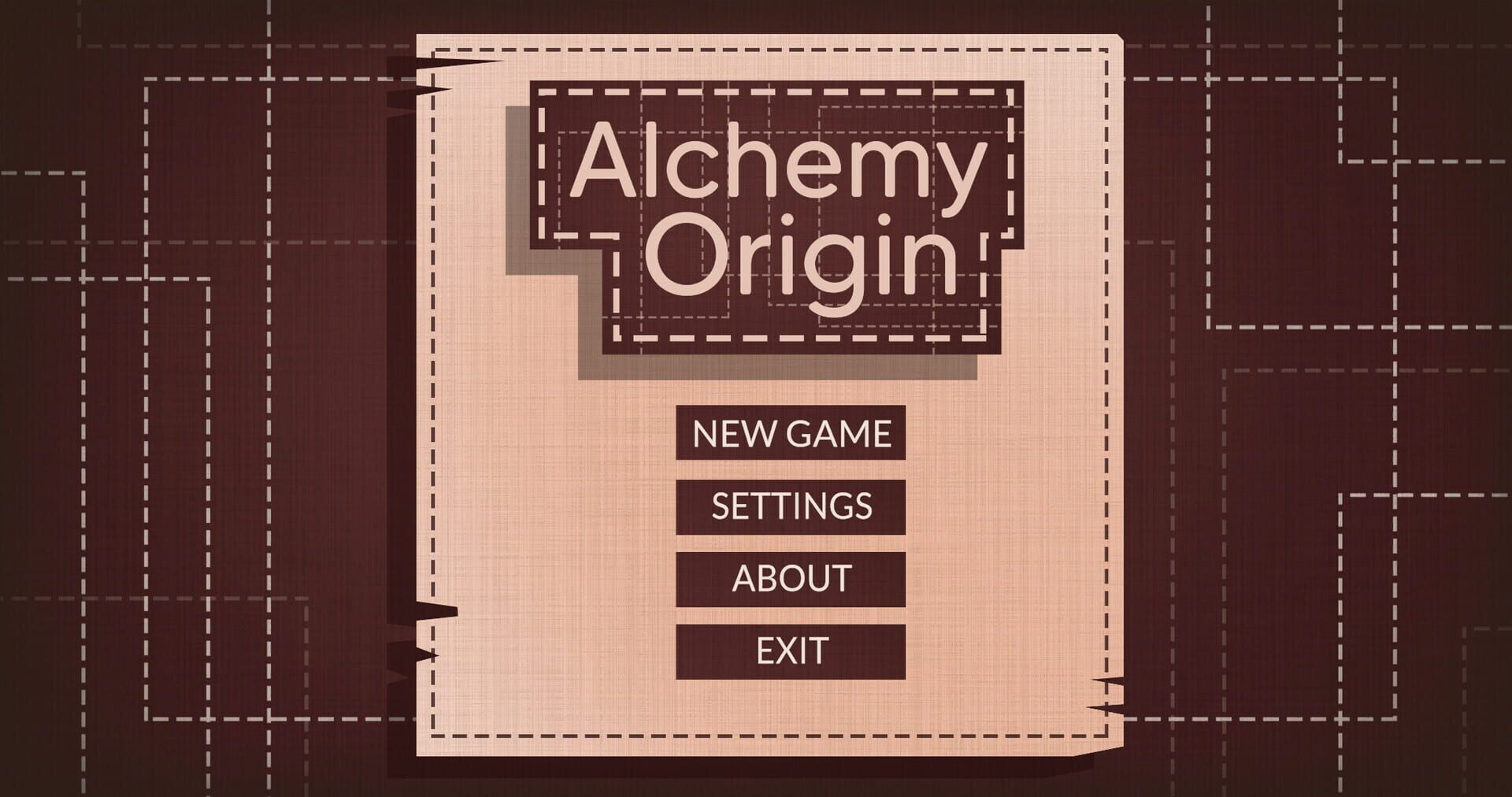 Alchemy Origin screenshot 1