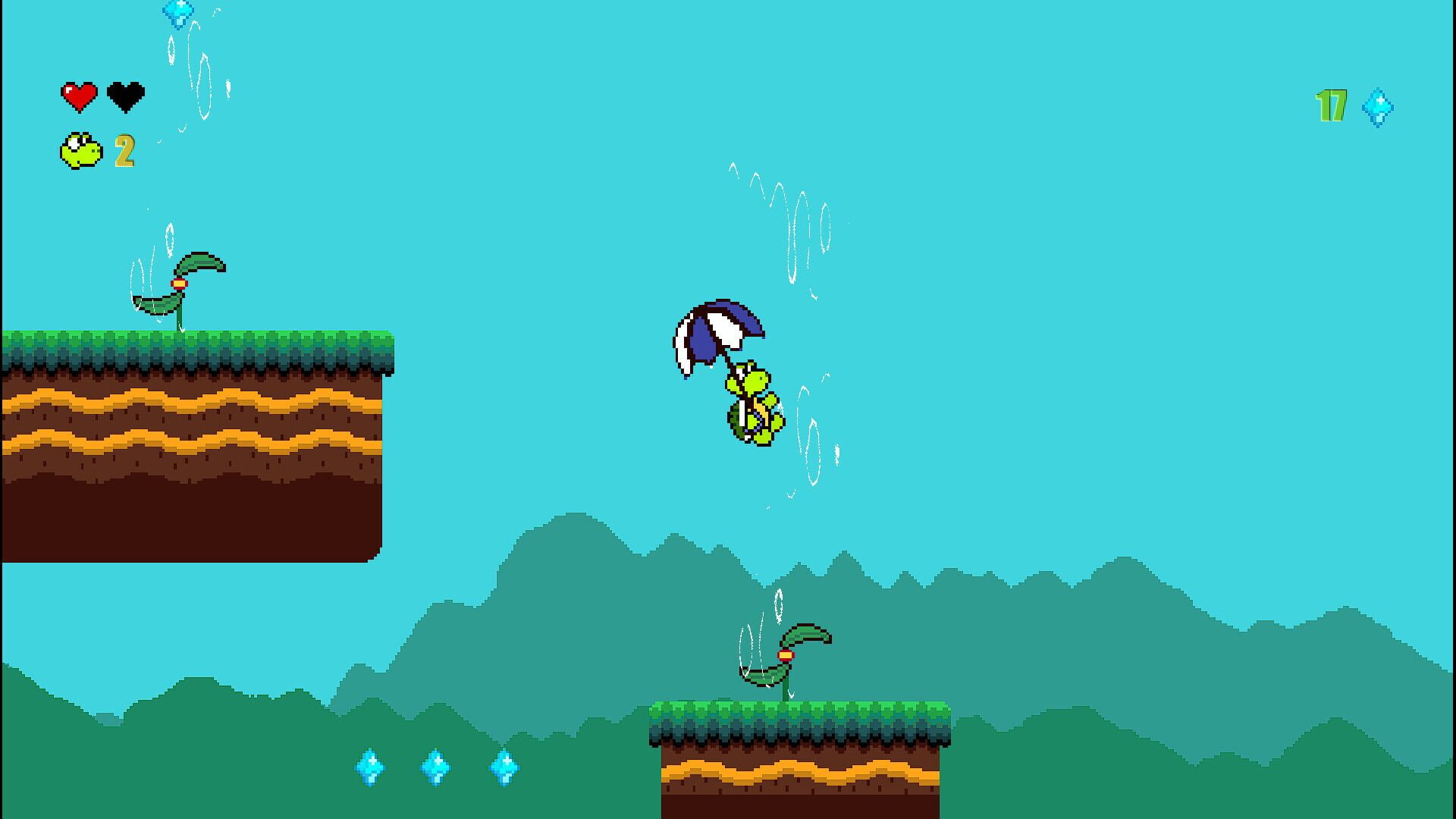 Jabuti Adventures screenshot 1