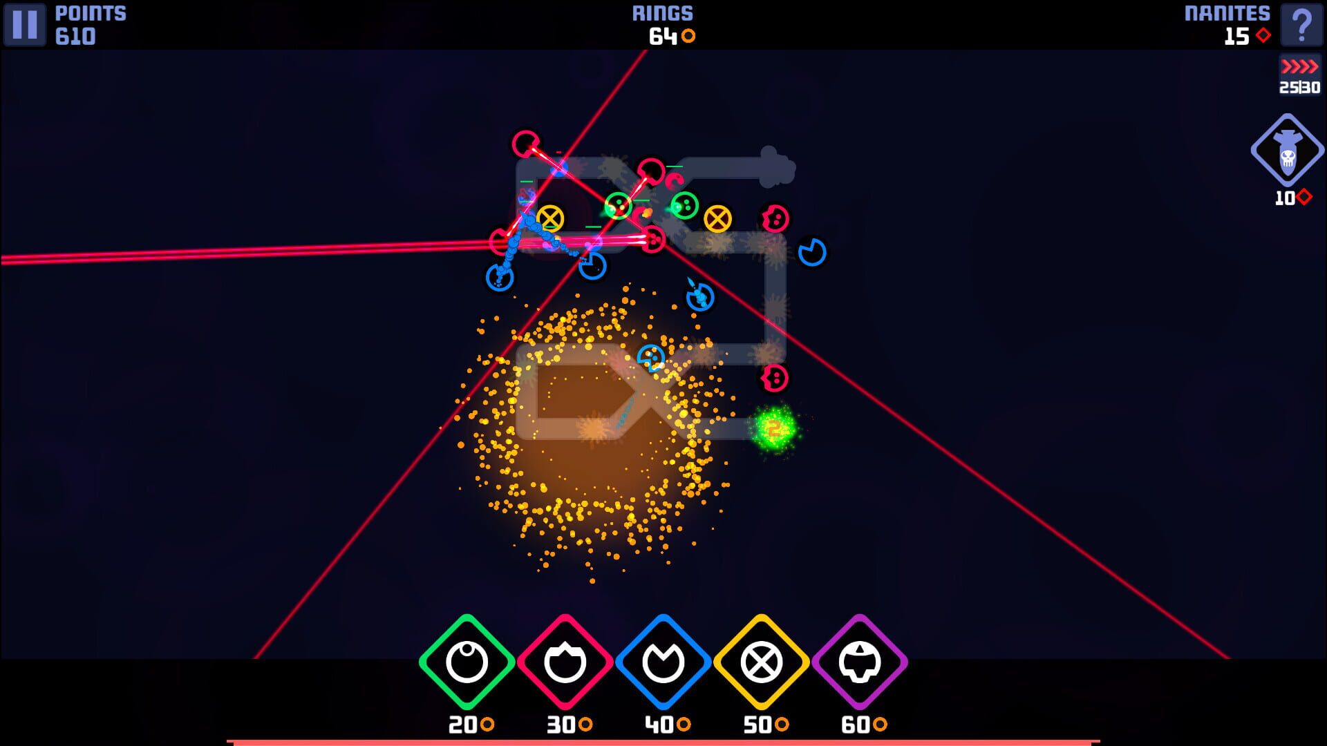 Colony Defense screenshot 1