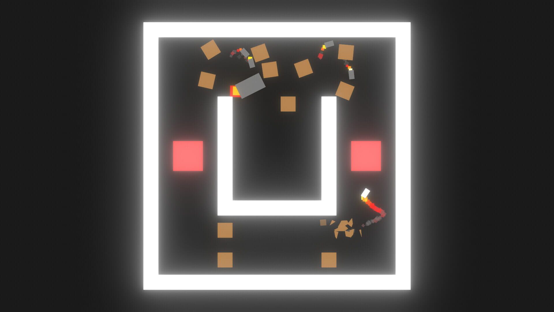 Rocket Smash screenshot 1