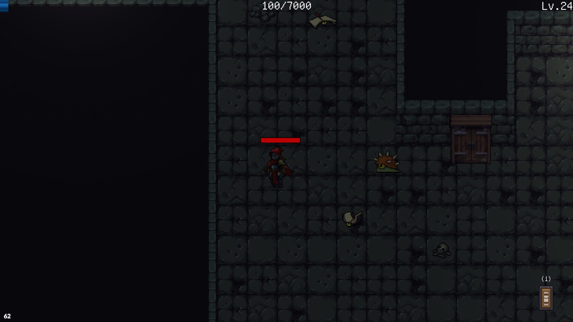 The Dark Survivors screenshot 1