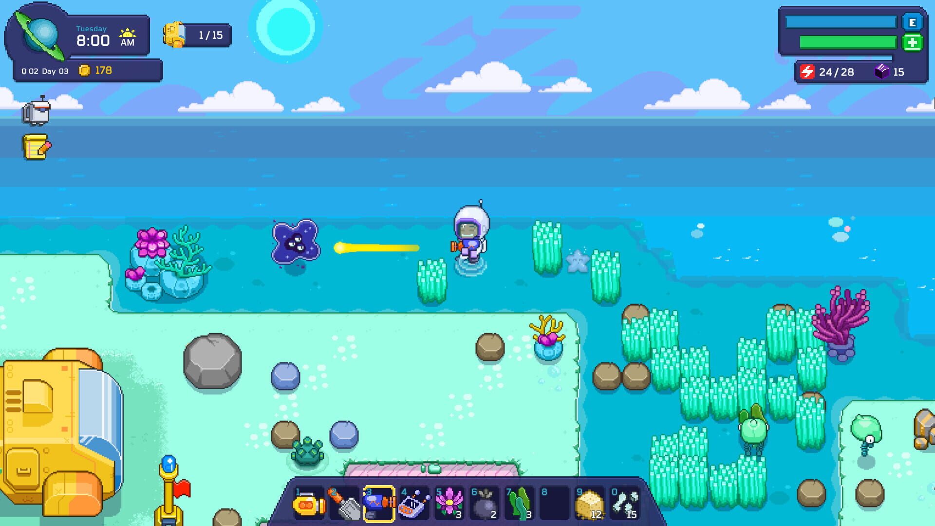 Little-Known Galaxy screenshot 1