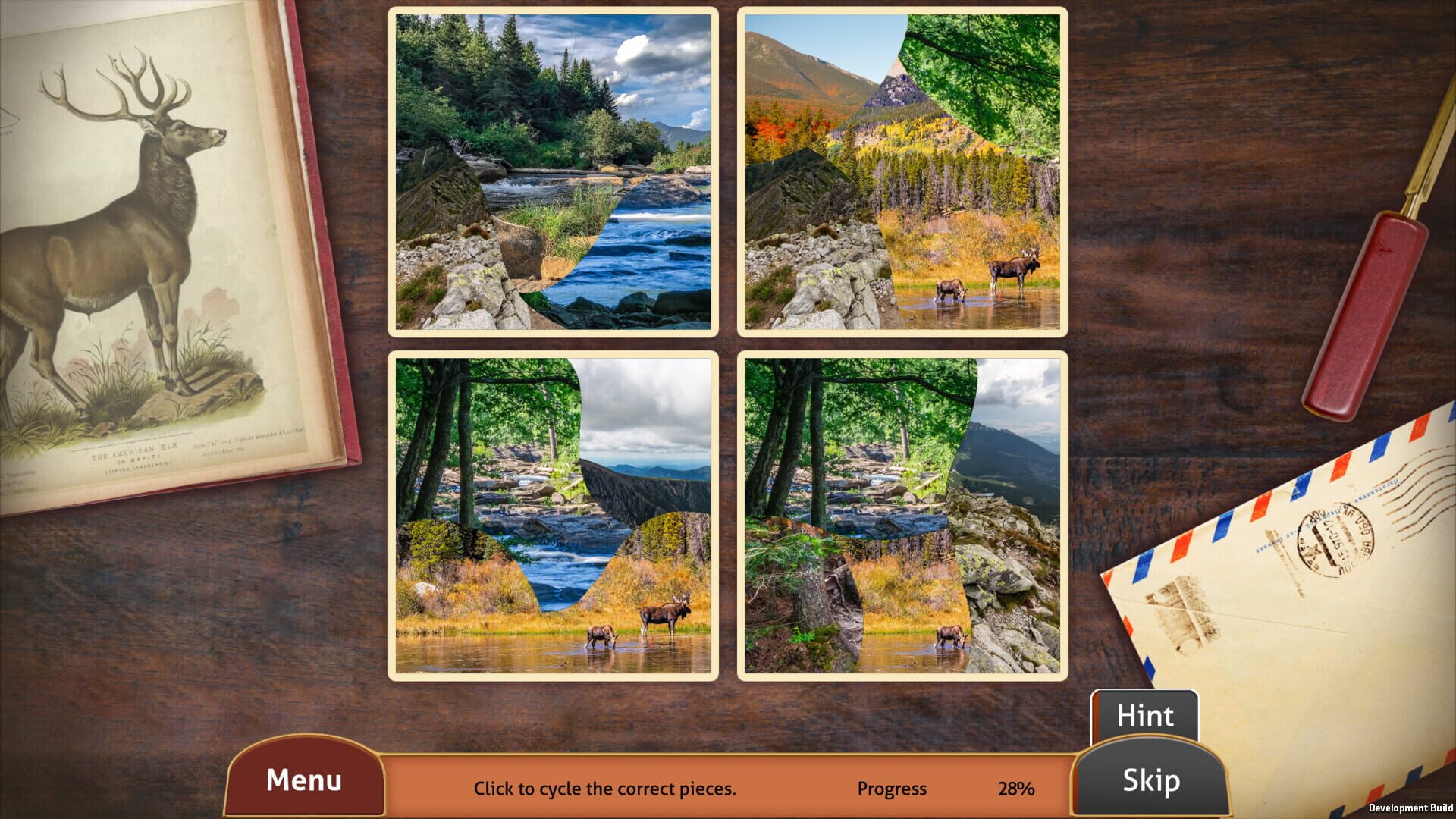Finding America: New England screenshot 1