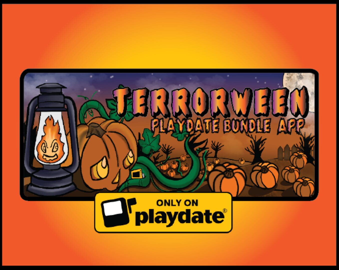Terrorween Playdate Bundle screenshot 1