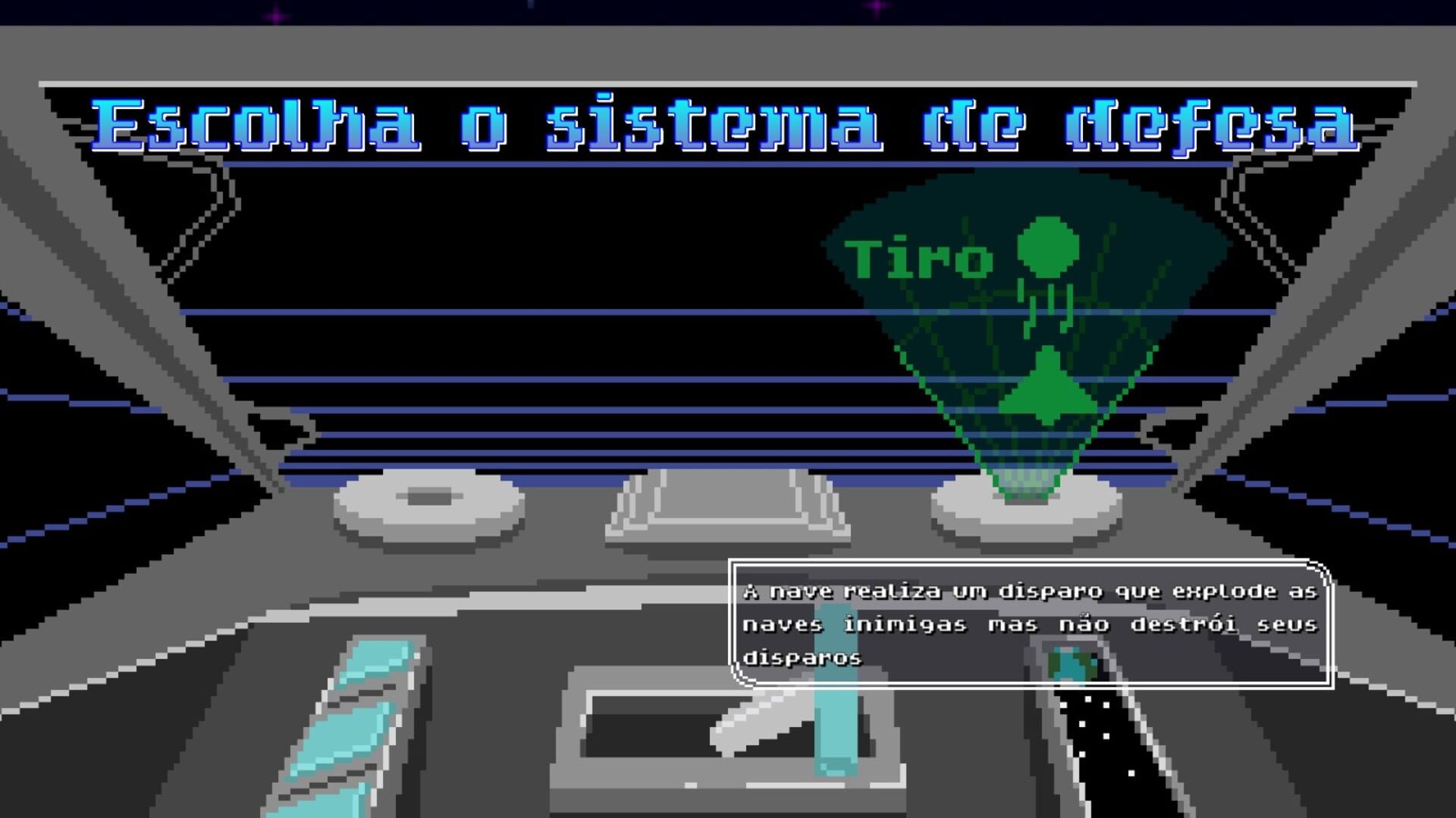 Projeto: Átomo screenshot 1