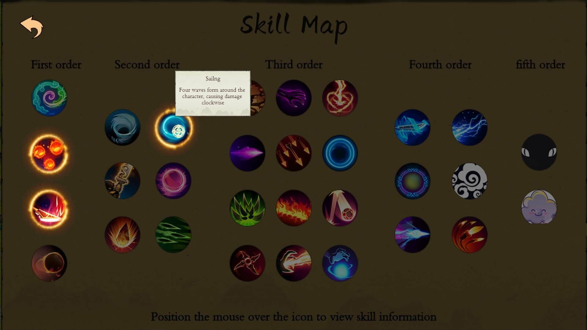 Monsters and Spirits screenshot 1