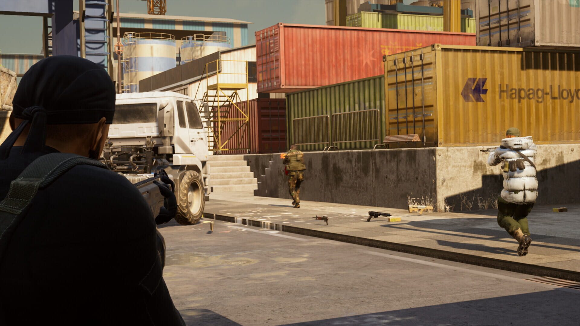 Phantom Blaze screenshot 1
