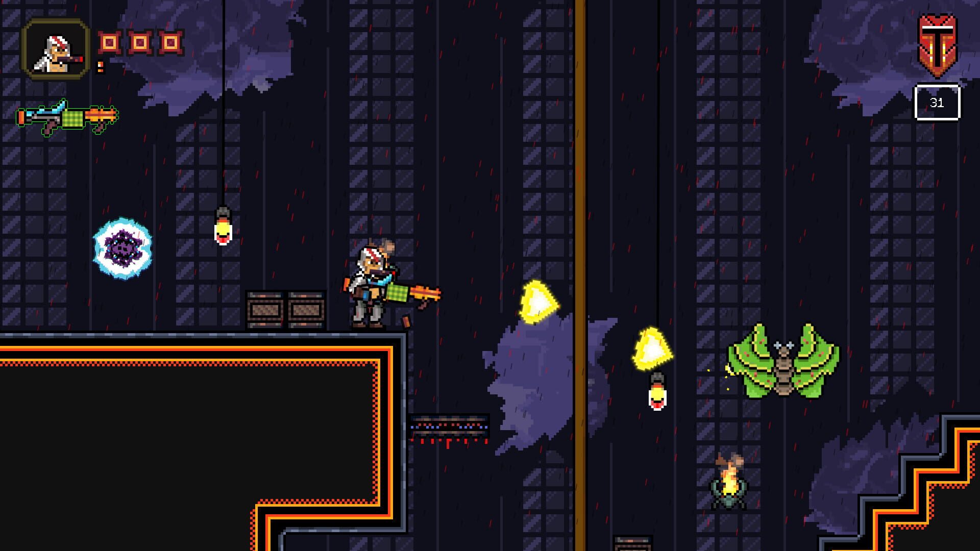 Immortal Beast screenshot 1