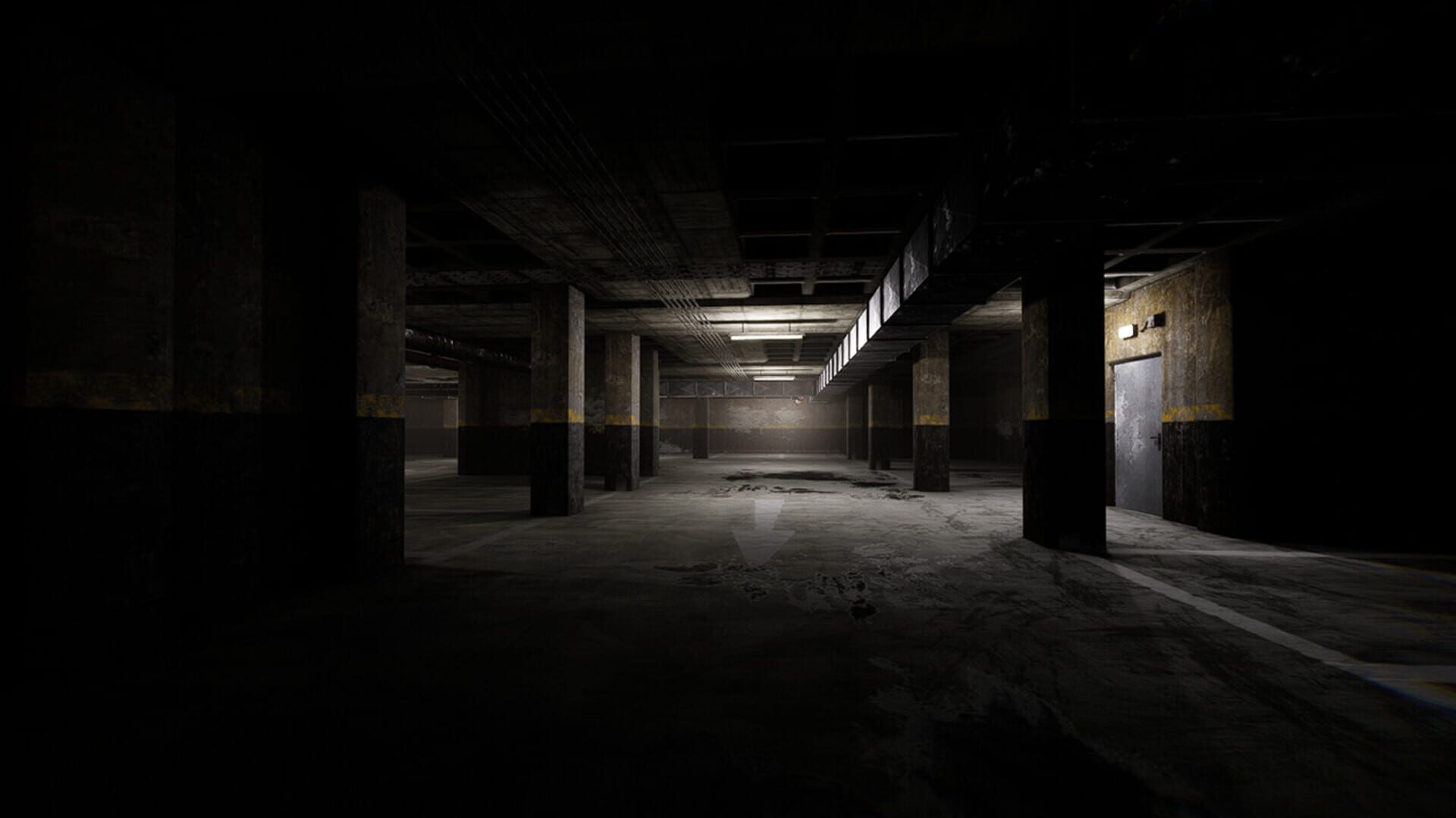 Beneath the Earth: Backrooms screenshot 1