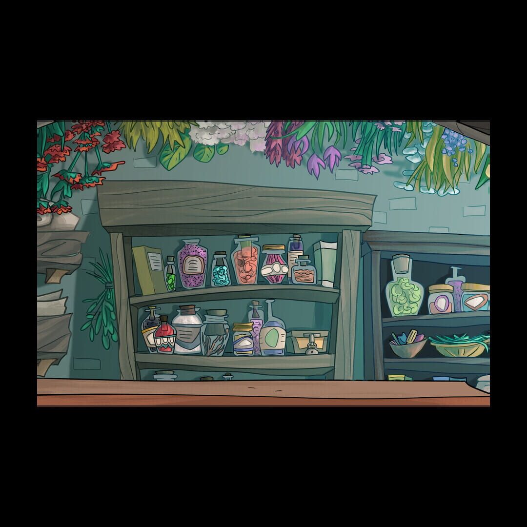 Suzan's Potion Workshop screenshot 1