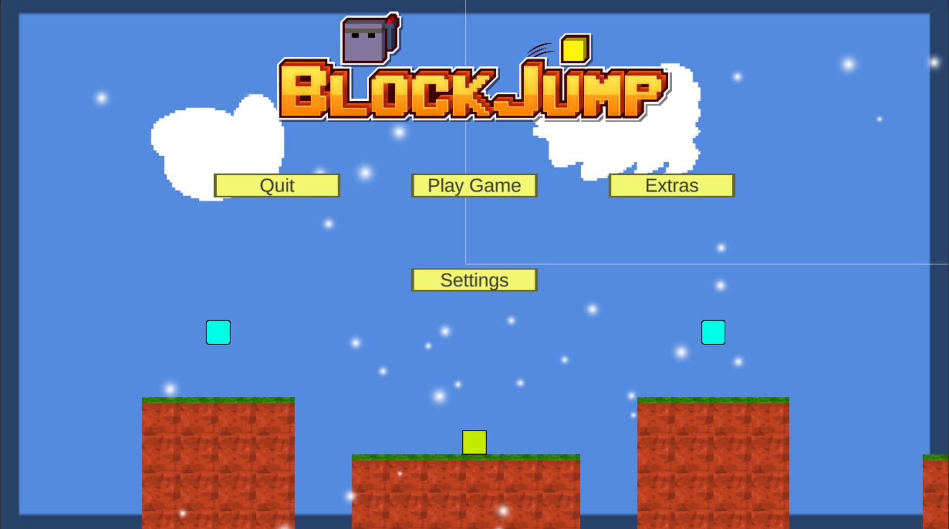 BlockJump screenshot 1