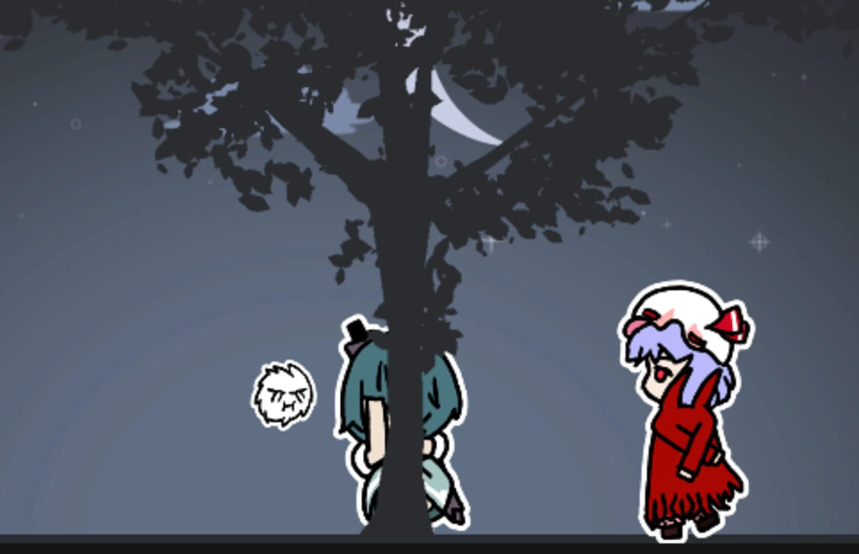 Tatara Kogasa's Surprise Operation screenshot 1