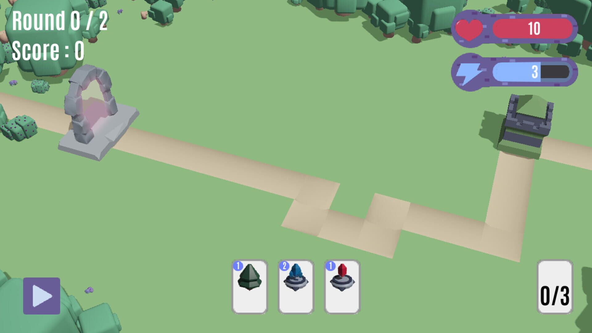 Stop the Slimes screenshot 1